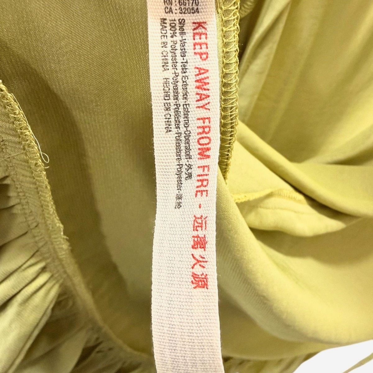 Intimately All My Love Shine V-Neck Wrap Slip Mini Dress