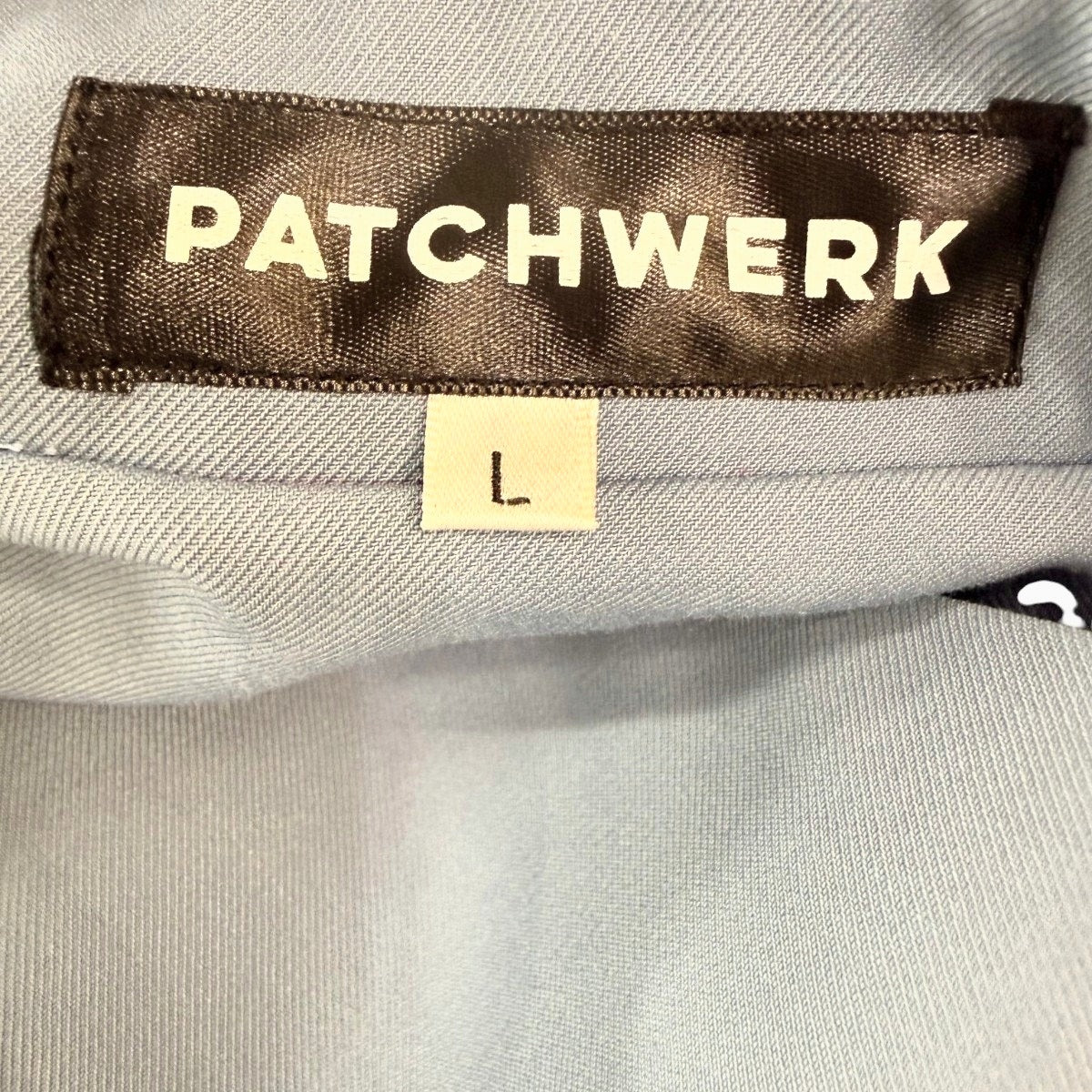 Studio Patchwerk Collared Button Front Belted Blazer