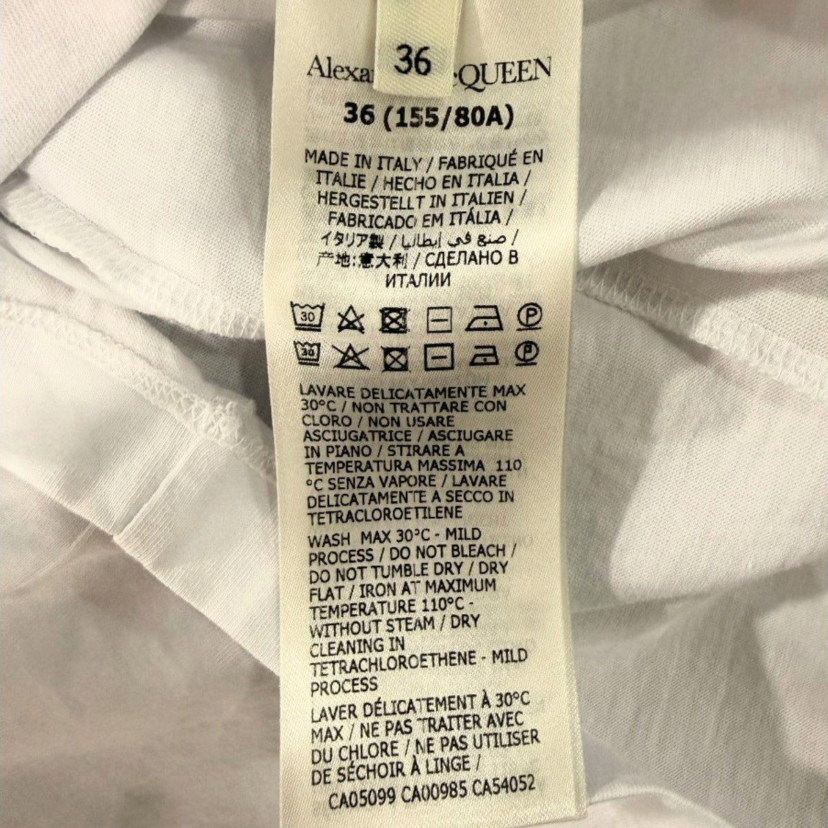 Ambush Monogram Jacquard Cotton Zip Up Fitted Cropped Jacket