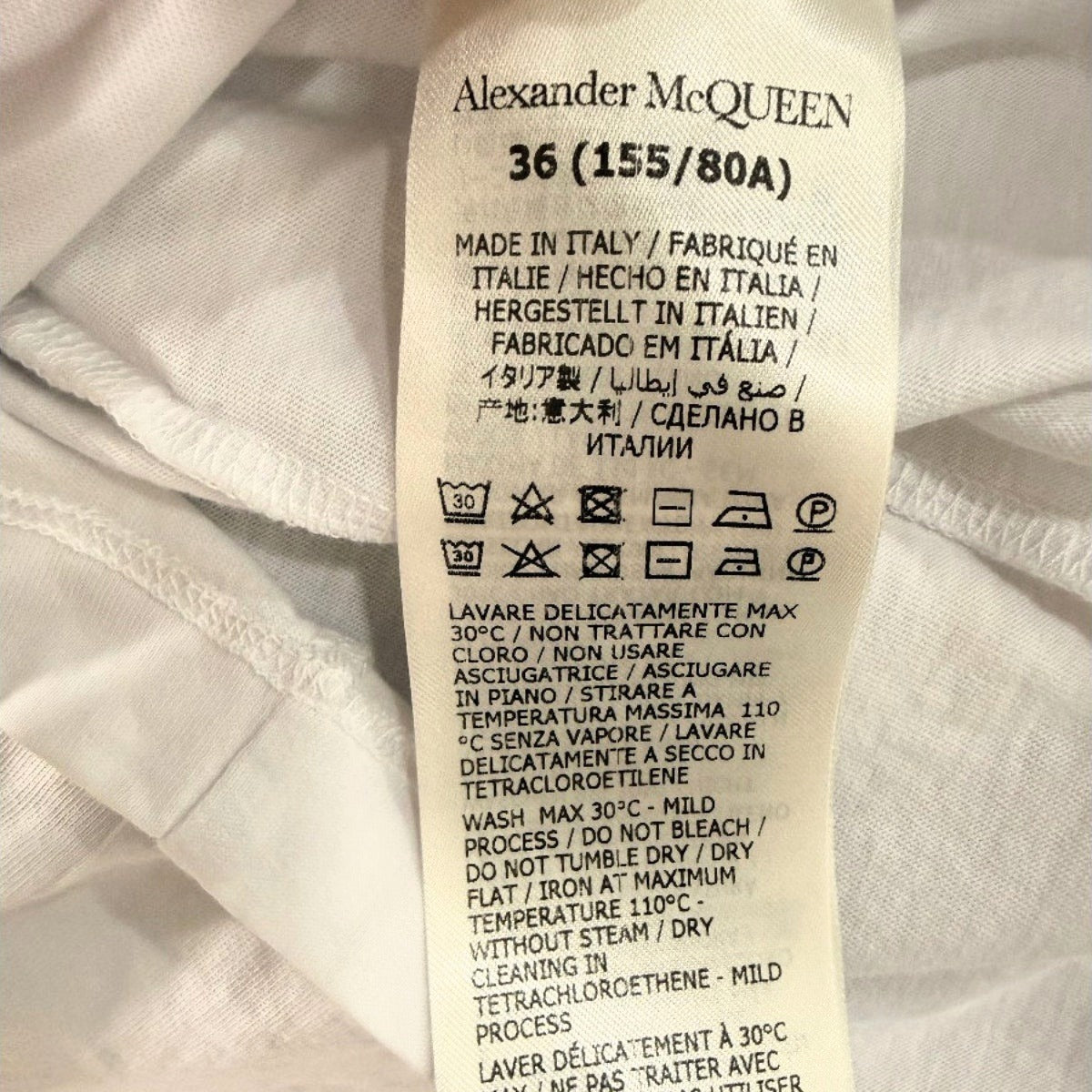 Ambush Monogram Jacquard Cotton Zip Up Fitted Cropped Jacket
