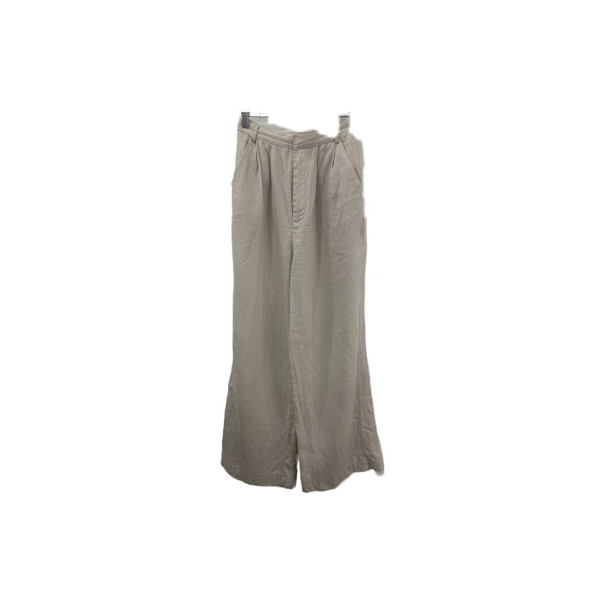 Sundays Linen Gio Blazer Jacket Mercer Wide Leg Pants White Women's Size S/XS