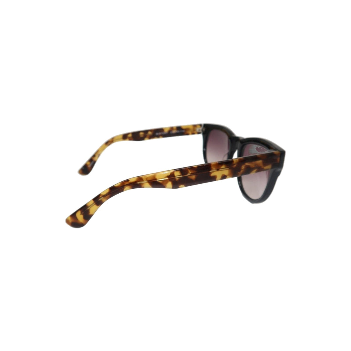 Sama Marlowe Eye Couture Sunglasses in Black Tortoise