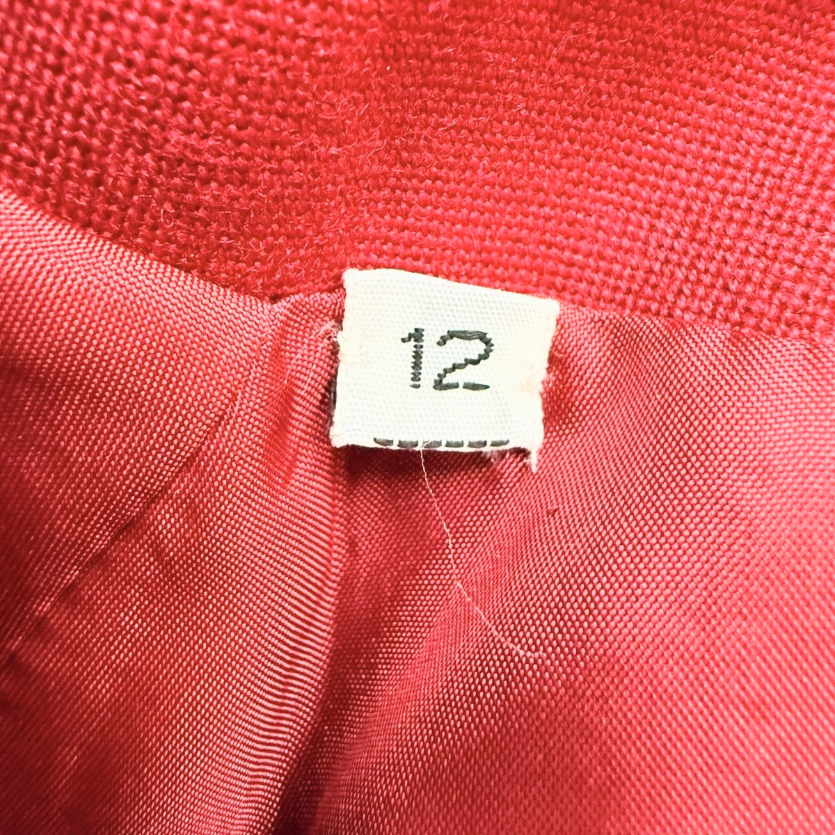 Valentino Classic Cropped Long Sleeve Full Zip Jacket