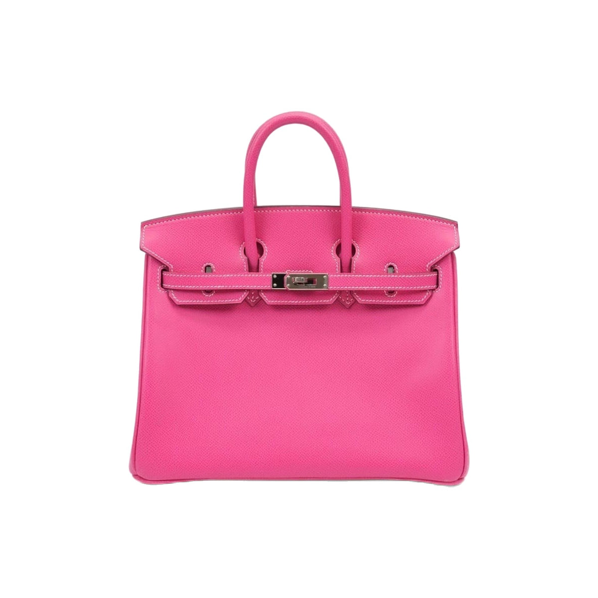 Hermès Birkin 30 Epsom Leather PHW Rose Tyrien