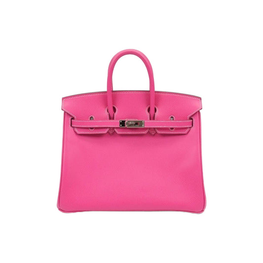 Hermès Birkin 30 Epsom Leather PHW Rose Tyrien