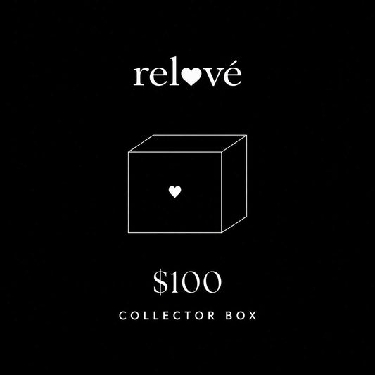 Relové $100 Collector Mystery Box – Birkin Sweepstakes Eligible