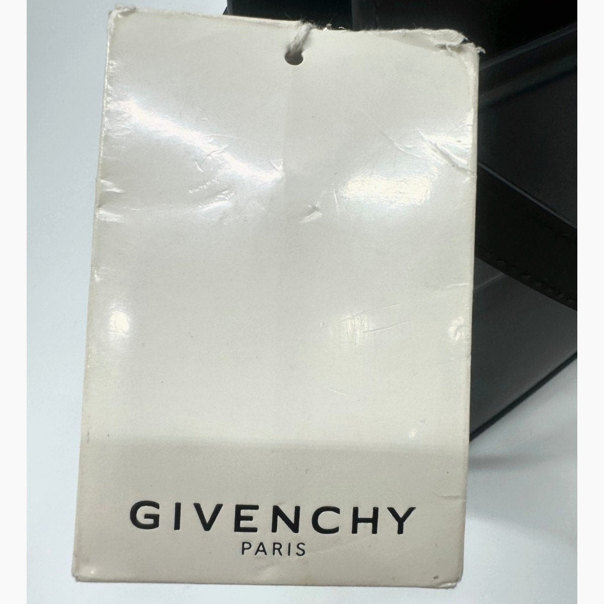 Givenchy Smooth Calfskin Leather Horizon Tote Bag