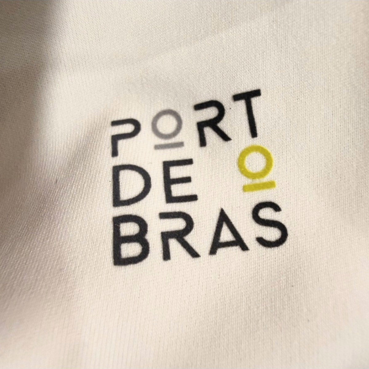 Port de Bras Crop Zip Front High Neck Sleeveless Top
