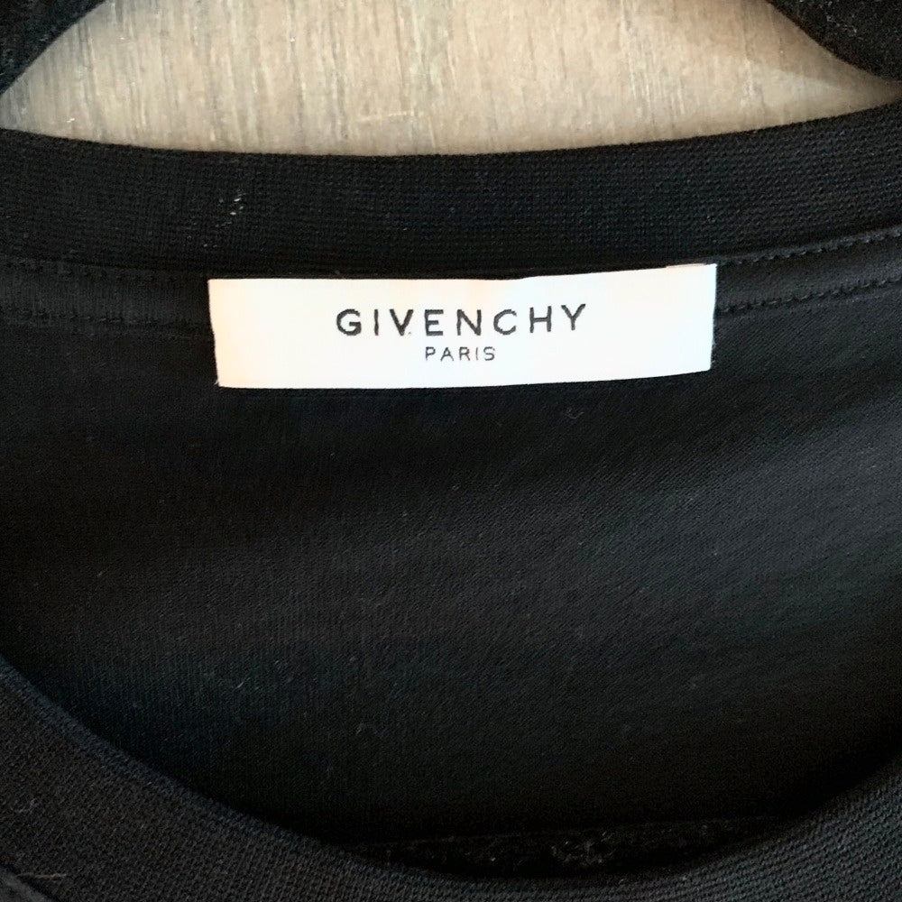 Givenchy Women's Oversized T-Shirt Black & White Size S
