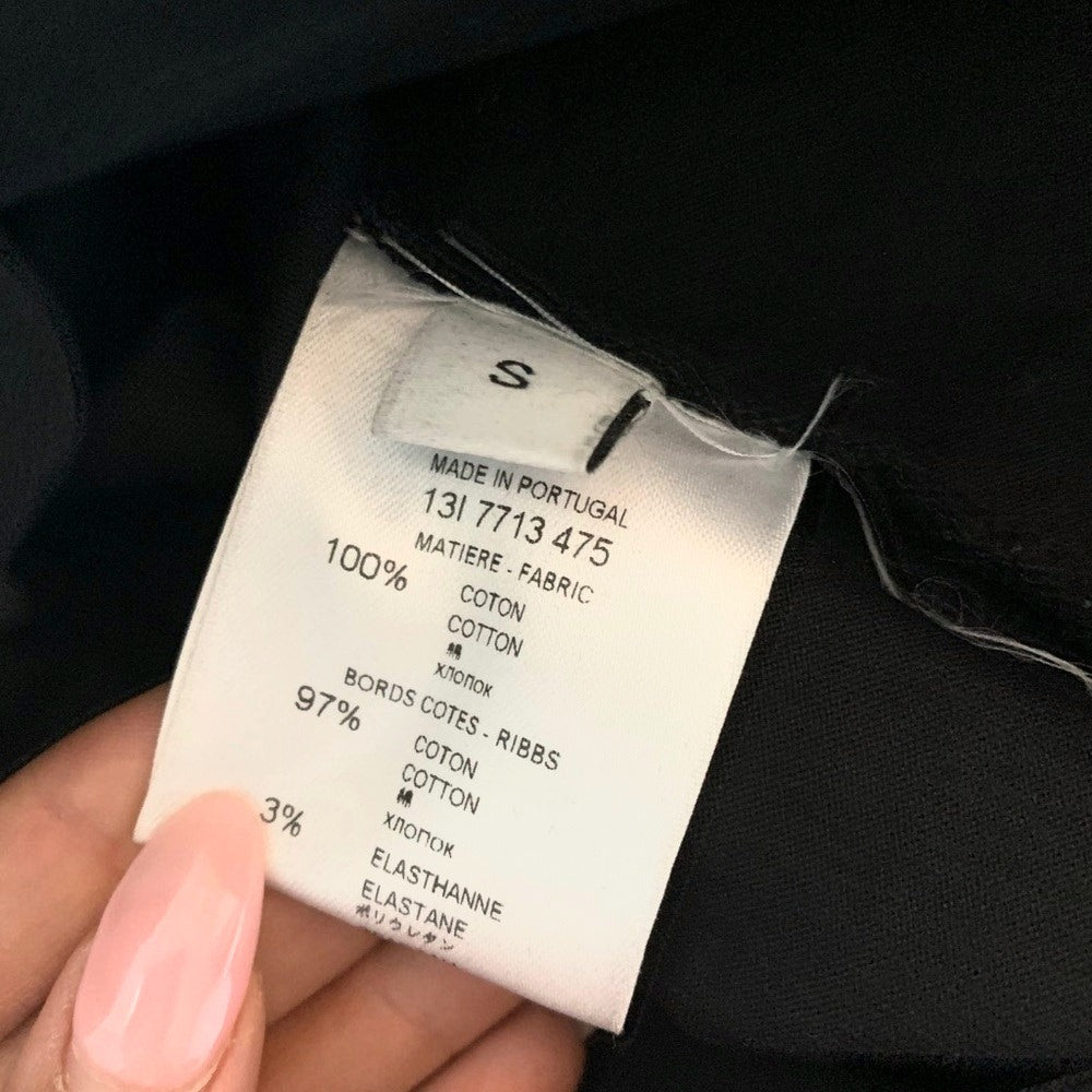 Givenchy Women's Oversized T-Shirt Black & White Size S