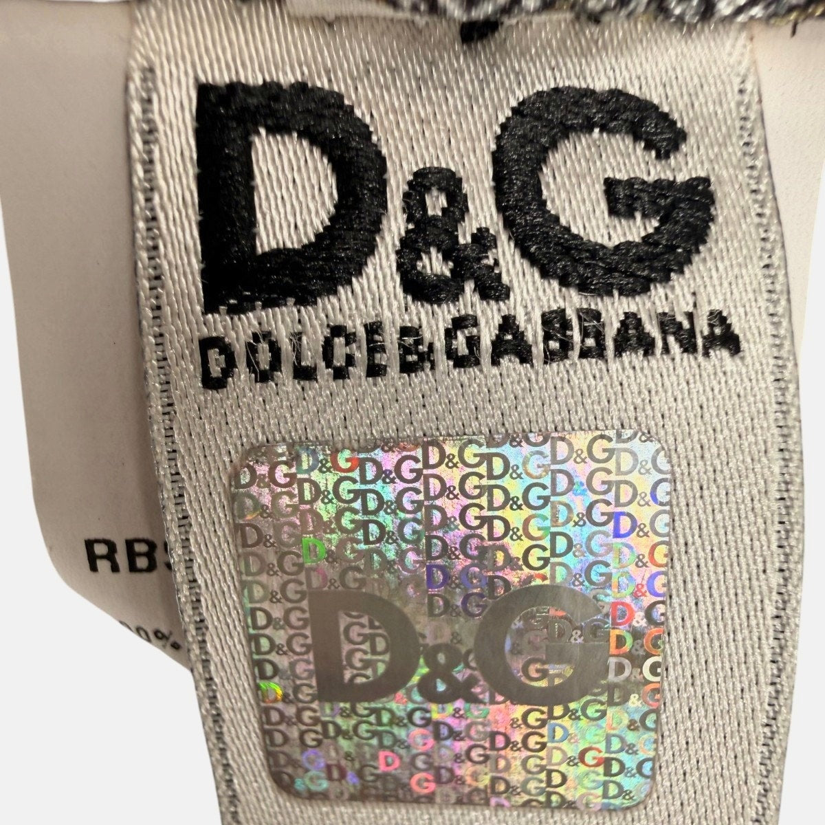 D&G Dolce & Gabbana Goatskin Leather Bomber Field Jacket Brown Men's Size 58